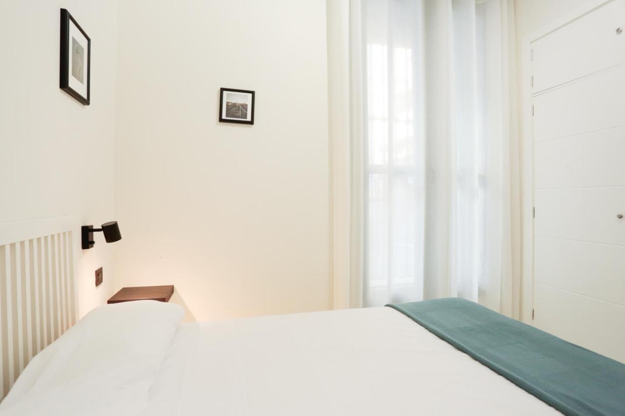 Monkeys Apartments Cervantes Séville Extérieur photo